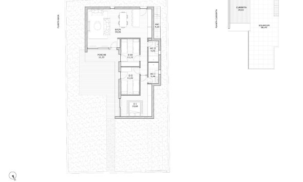 New Build - Villa - San Miguel de Salinas
