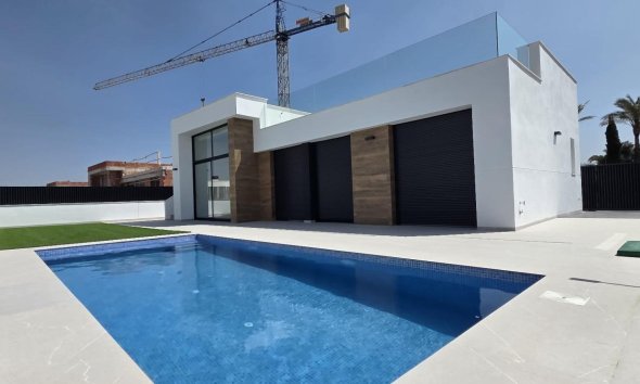 New Build - Villa - Alhama De Murcia - Alhama de Murcia