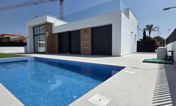 New Build - Villa - Alhama De Murcia - Alhama de Murcia