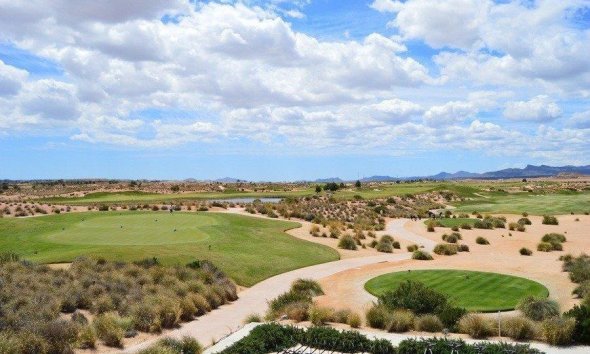 New Build - Villa - Alhama De Murcia - Alhama de Murcia
