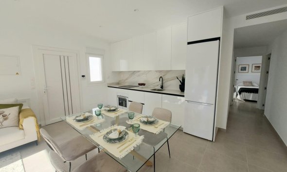 Obra nueva - Adosado - Torre Pacheco