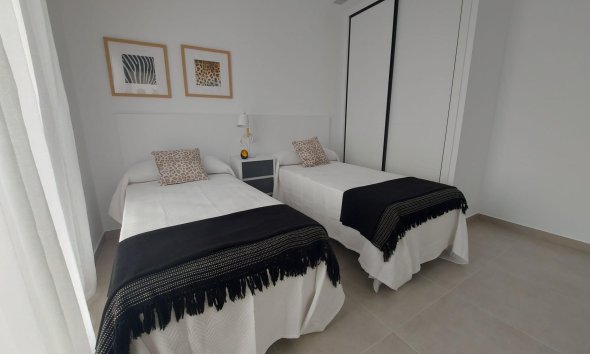 Obra nueva - Adosado - Torre Pacheco