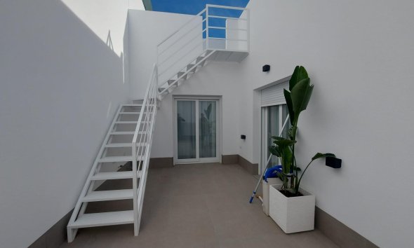 Obra nueva - Adosado - Torre Pacheco