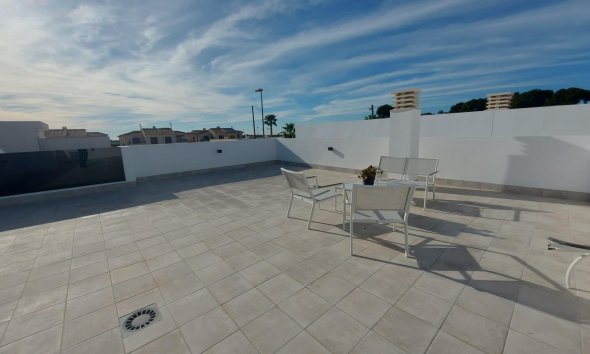 Obra nueva - Adosado - Torre Pacheco