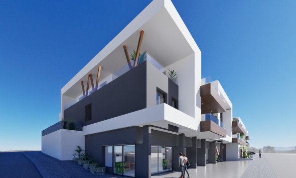 Obra nueva - Bungalow - Benijofar
