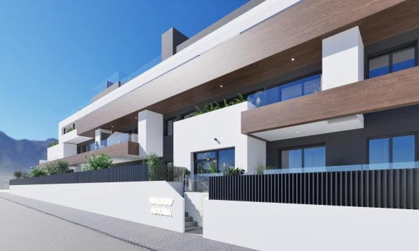 Obra nueva - Apartamento - Benijofar