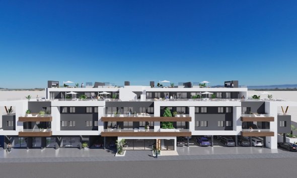 Obra nueva - Apartamento - Benijofar
