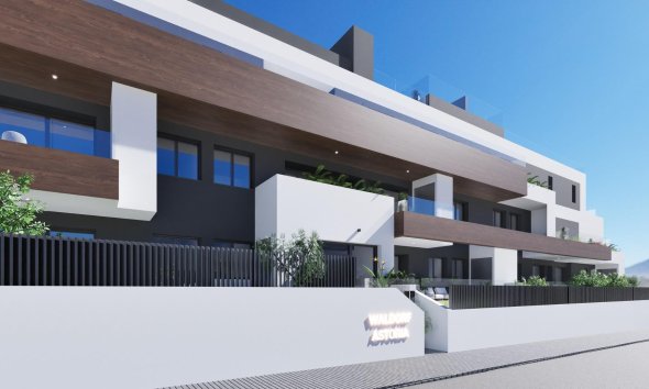 Obra nueva - Apartamento - Benijofar