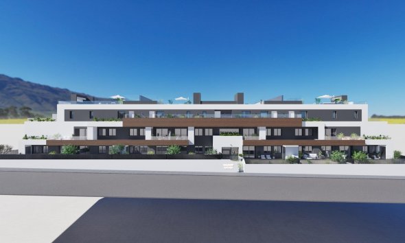 Obra nueva - Apartamento - Benijofar