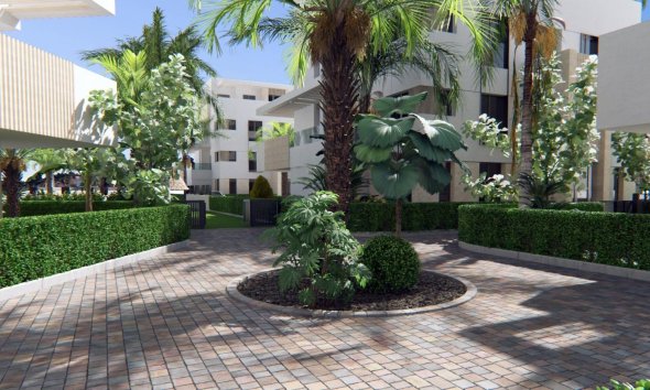 Rynek Pierwotny - Apartament - Torre Pacheco
