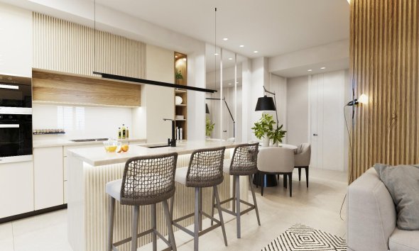 Rynek Pierwotny - Apartament - Torre Pacheco