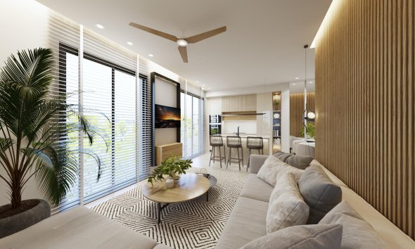 Rynek Pierwotny - Apartament - Torre Pacheco