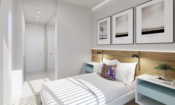 Rynek Pierwotny - Apartament - Torre Pacheco