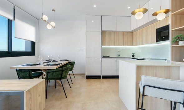 New Build - Townhouse / Terraced House - Torrevieja