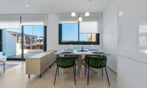 New Build - Townhouse / Terraced House - Torrevieja