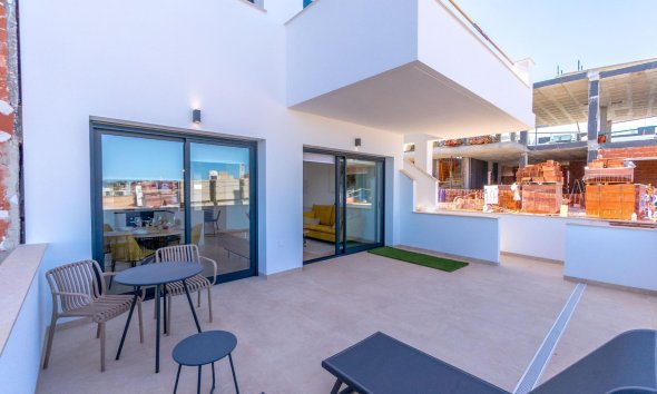 New Build - Bungalow - Torrevieja