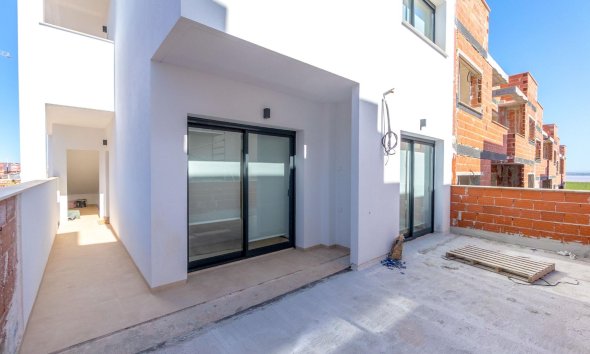 New Build - Bungalow - Torrevieja