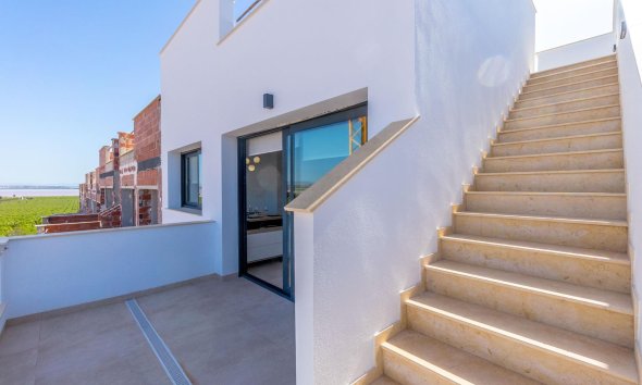 New Build - Bungalow - Torrevieja