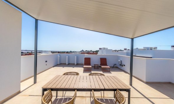 New Build - Bungalow - Torrevieja
