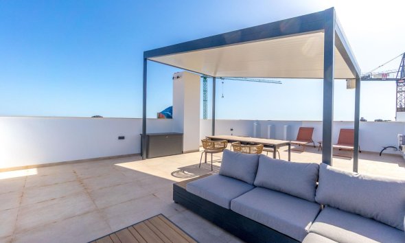 New Build - Bungalow - Torrevieja