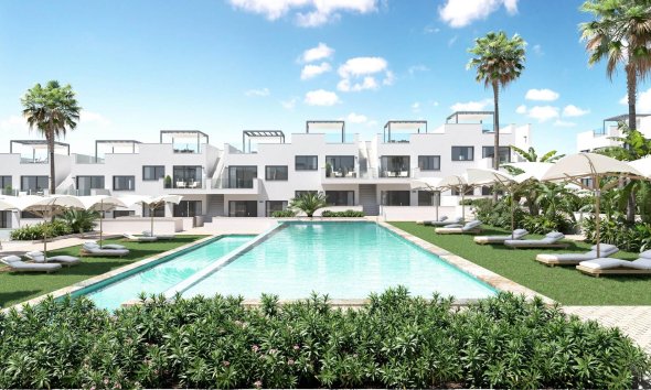 New Build - Bungalow - Torrevieja