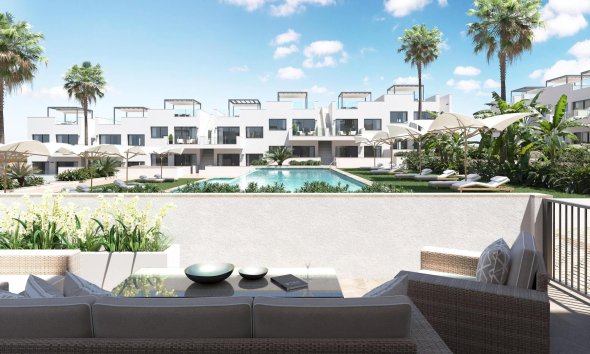 New Build - Bungalow - Torrevieja
