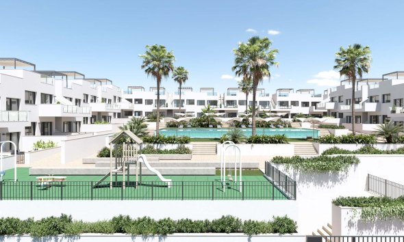 New Build - Bungalow - Torrevieja