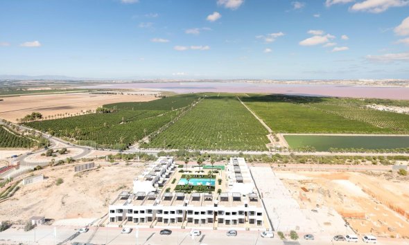 New Build - Bungalow - Torrevieja