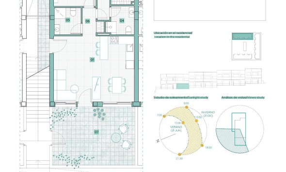 New Build - Bungalow - Torrevieja
