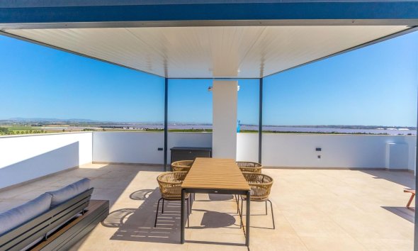New Build - Bungalow - Torrevieja