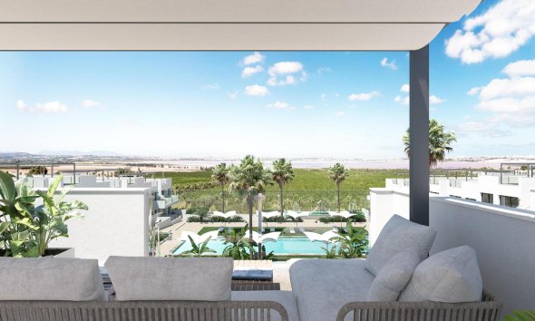 New Build - Townhouse / Terraced House - Torrevieja