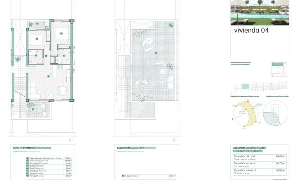 New Build - Townhouse / Terraced House - Torrevieja