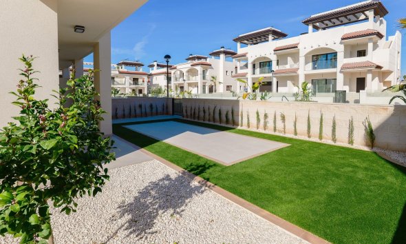 Obra nueva - Apartamento / Dúplex - Rojales