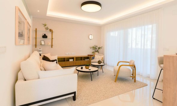 Obra nueva - Adosado - Rojales