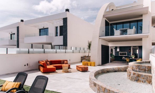 New Build - Apartment / Duplex - Rojales