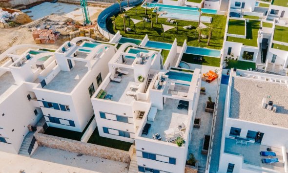 New Build - Apartment / Duplex - Rojales