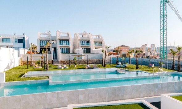 New Build - Apartment / Duplex - Rojales