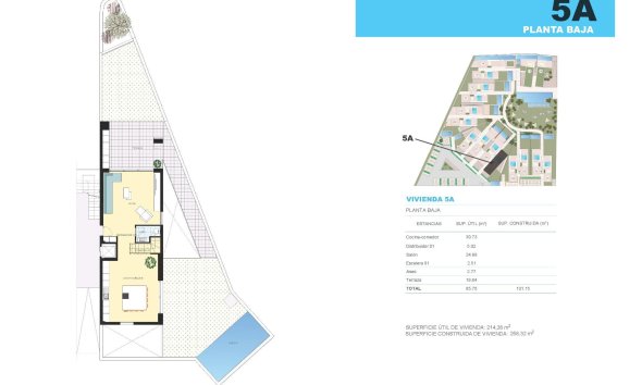 New Build - Apartment / Duplex - Rojales