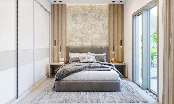 New Build - Townhouse / Terraced House - Pilar de la Horadada