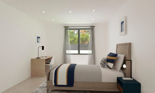 Obra nueva - Villa - Monforte del Cid
