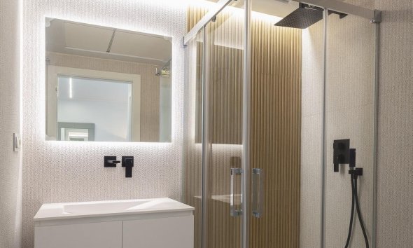 Obra nueva - Apartamento - Denia