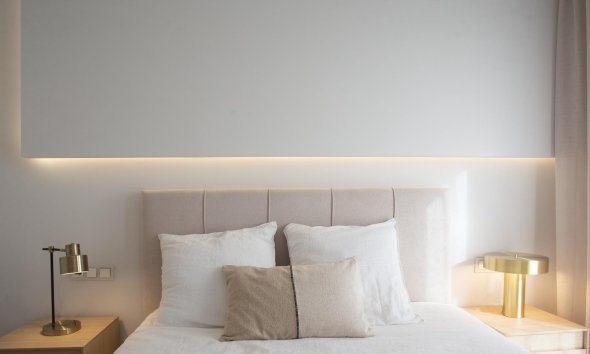 Obra nueva - Apartamento - Denia