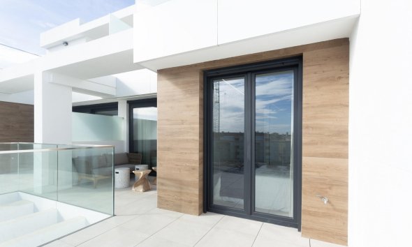 Obra nueva - Apartamento - Denia