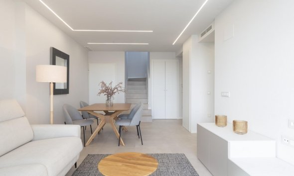 Obra nueva - Apartamento - Denia