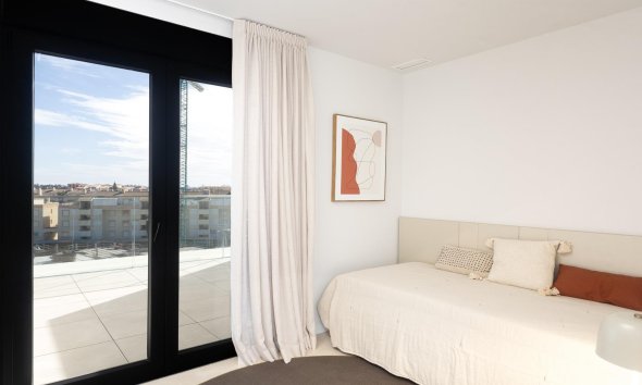 Obra nueva - Apartamento - Denia
