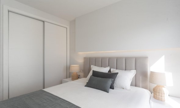 Obra nueva - Apartamento - Denia