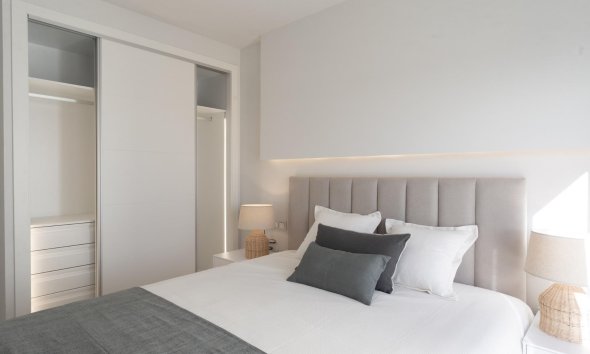 Obra nueva - Apartamento - Denia