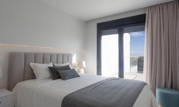 Obra nueva - Apartamento - Denia