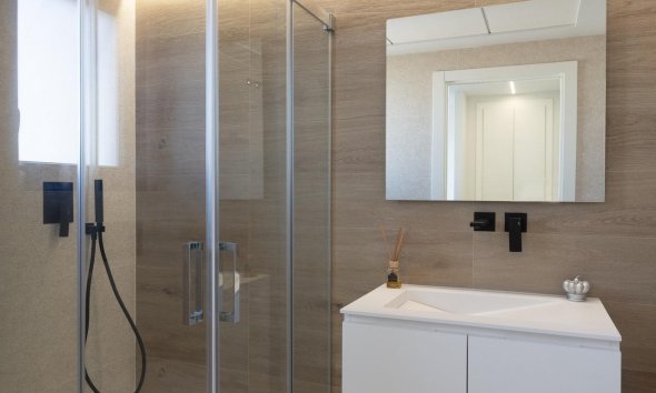 Obra nueva - Apartamento - Denia