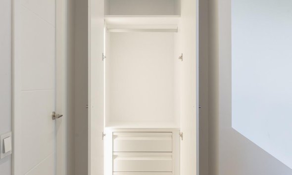Obra nueva - Apartamento - Denia